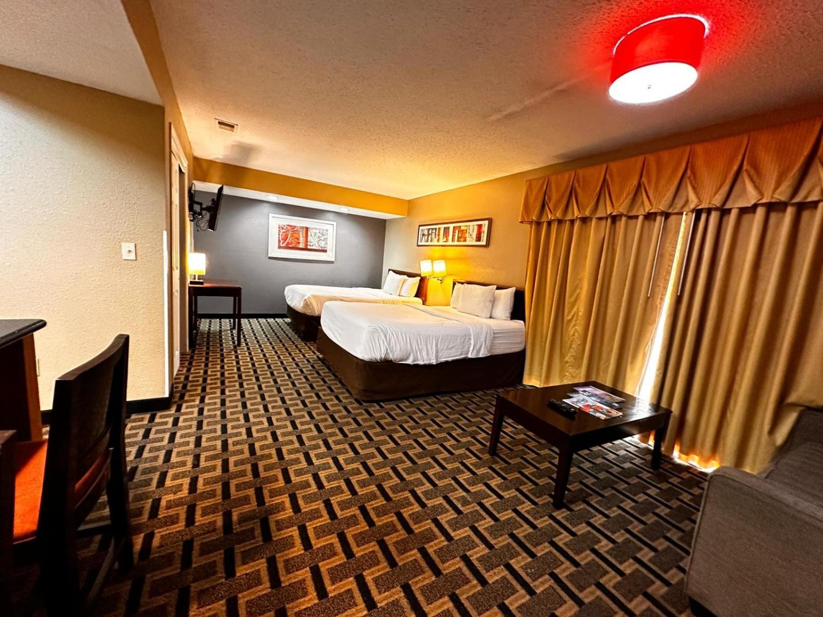 Hawthorn Extended Stay By Wyndham Wichita Exterior foto