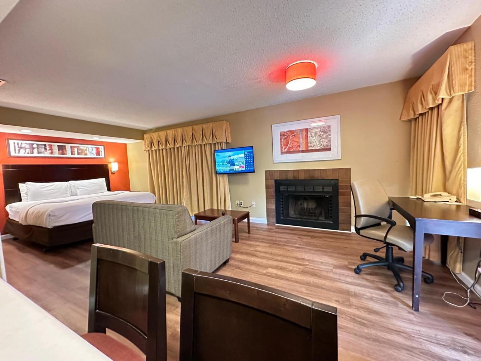 Hawthorn Extended Stay By Wyndham Wichita Exterior foto
